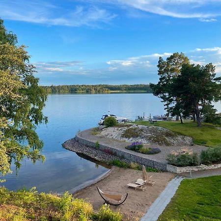 Bastuviken Bed And Breakfast Uppsala Bagian luar foto