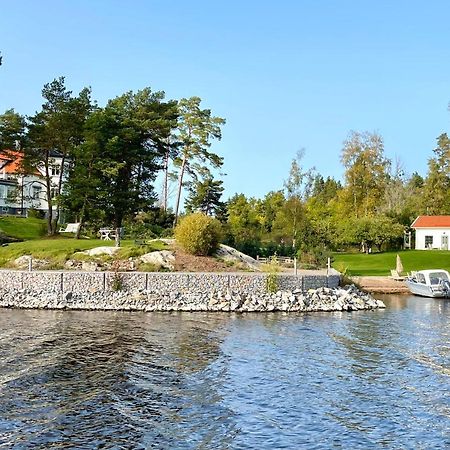 Bastuviken Bed And Breakfast Uppsala Bagian luar foto