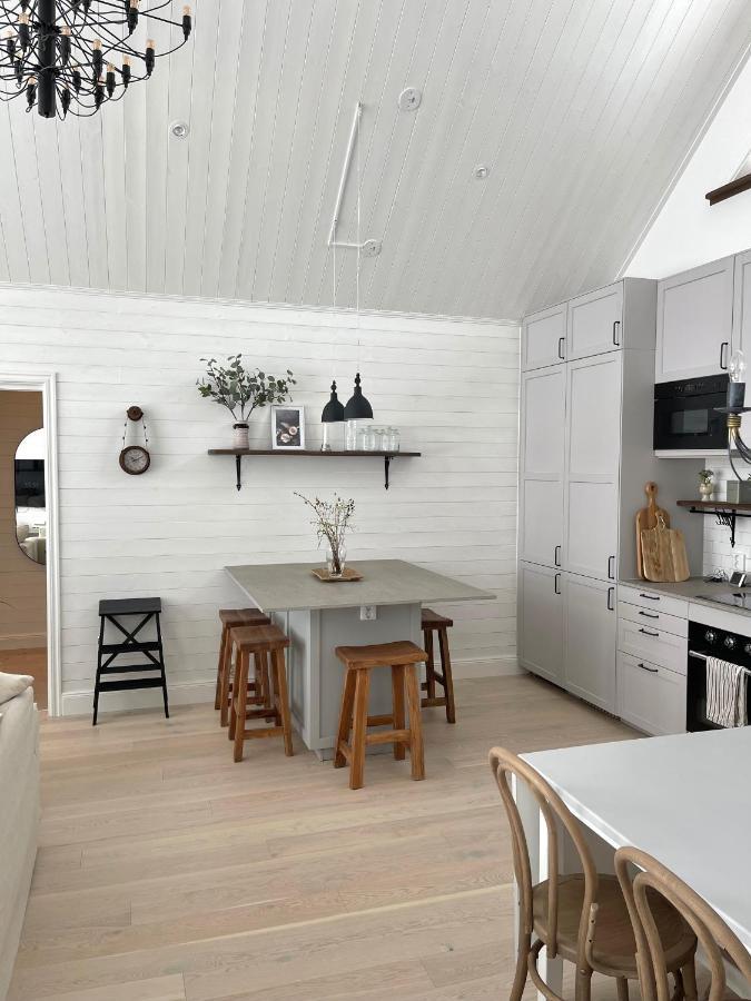 Bastuviken Bed And Breakfast Uppsala Bagian luar foto