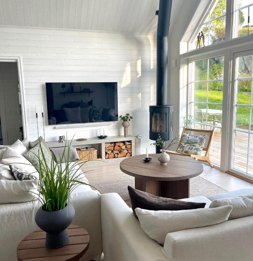 Bastuviken Bed And Breakfast Uppsala Bagian luar foto