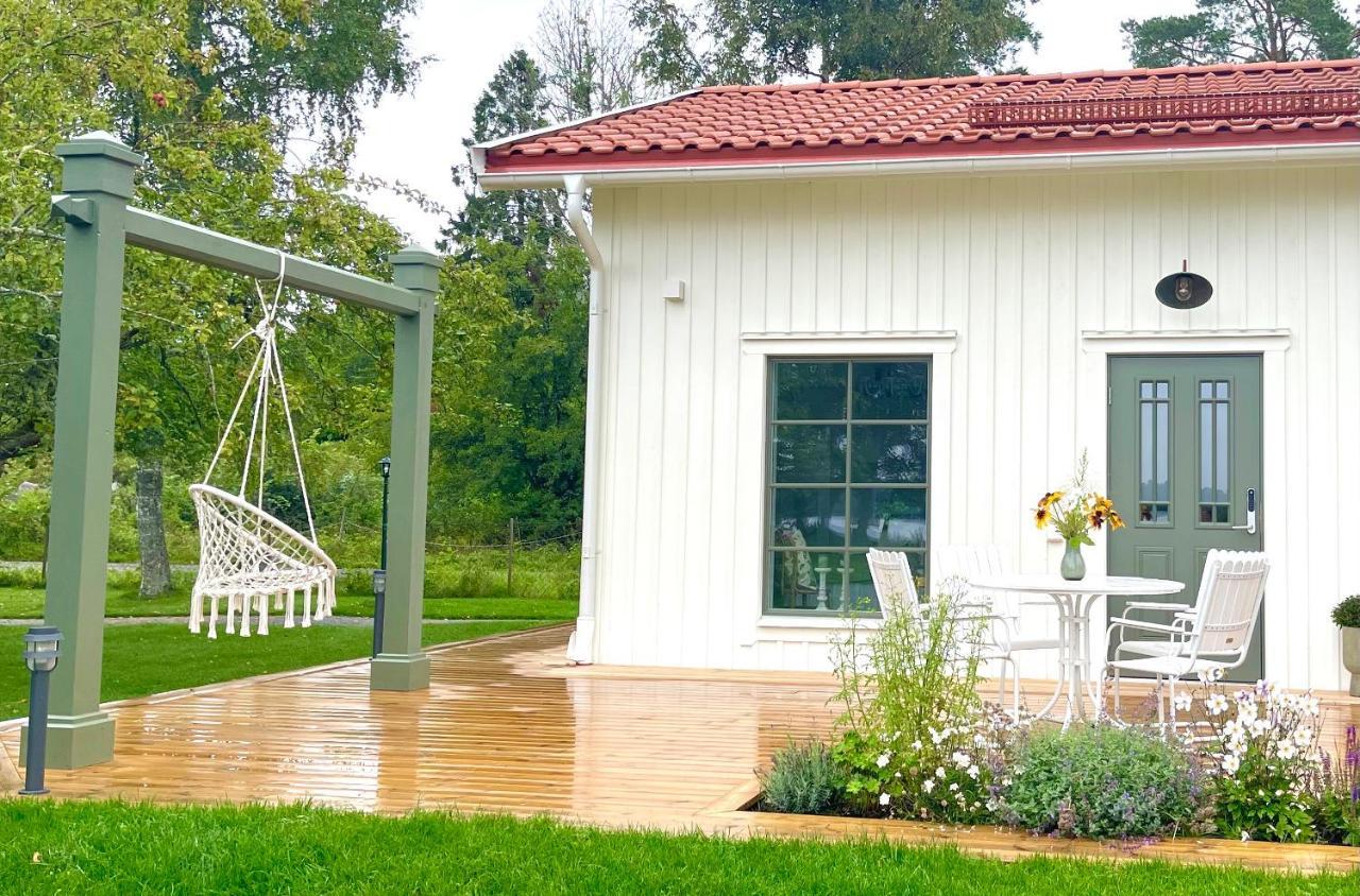 Bastuviken Bed And Breakfast Uppsala Bagian luar foto