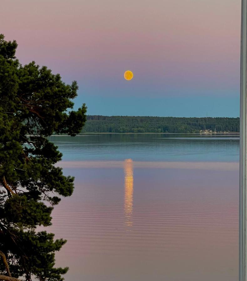Bastuviken Bed And Breakfast Uppsala Bagian luar foto