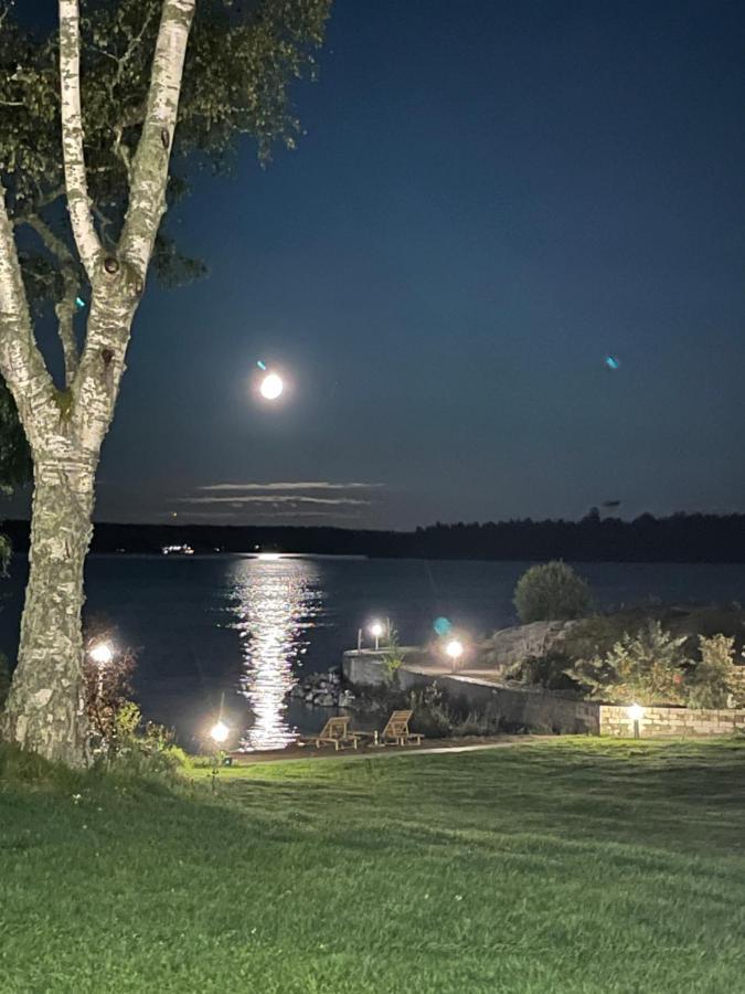 Bastuviken Bed And Breakfast Uppsala Bagian luar foto