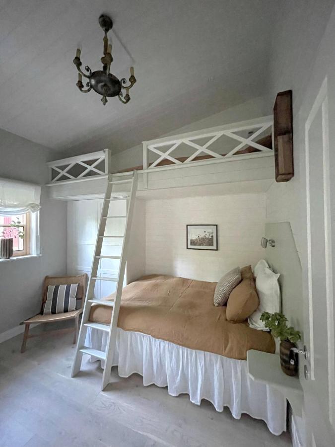 Bastuviken Bed And Breakfast Uppsala Bagian luar foto