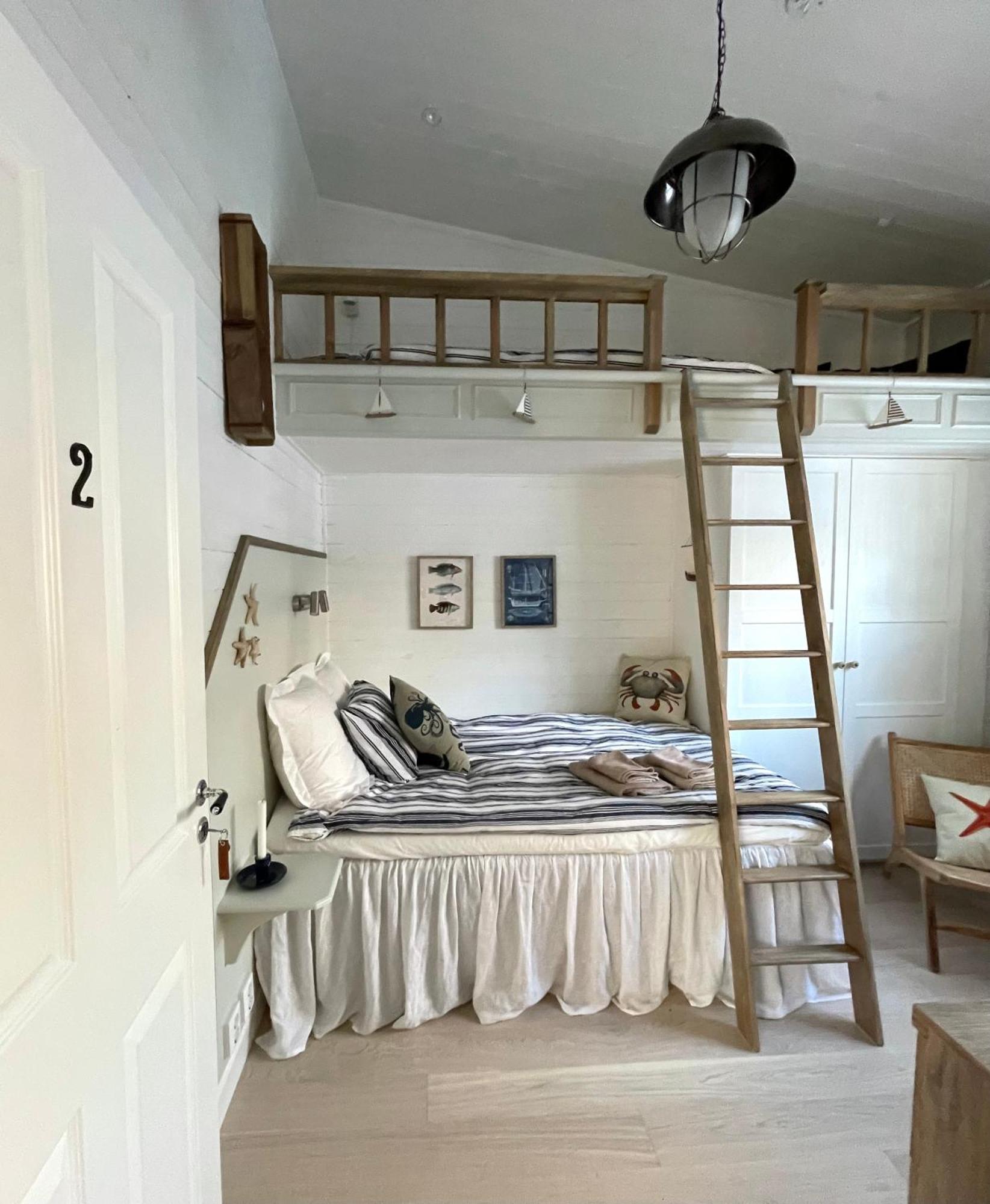 Bastuviken Bed And Breakfast Uppsala Bagian luar foto