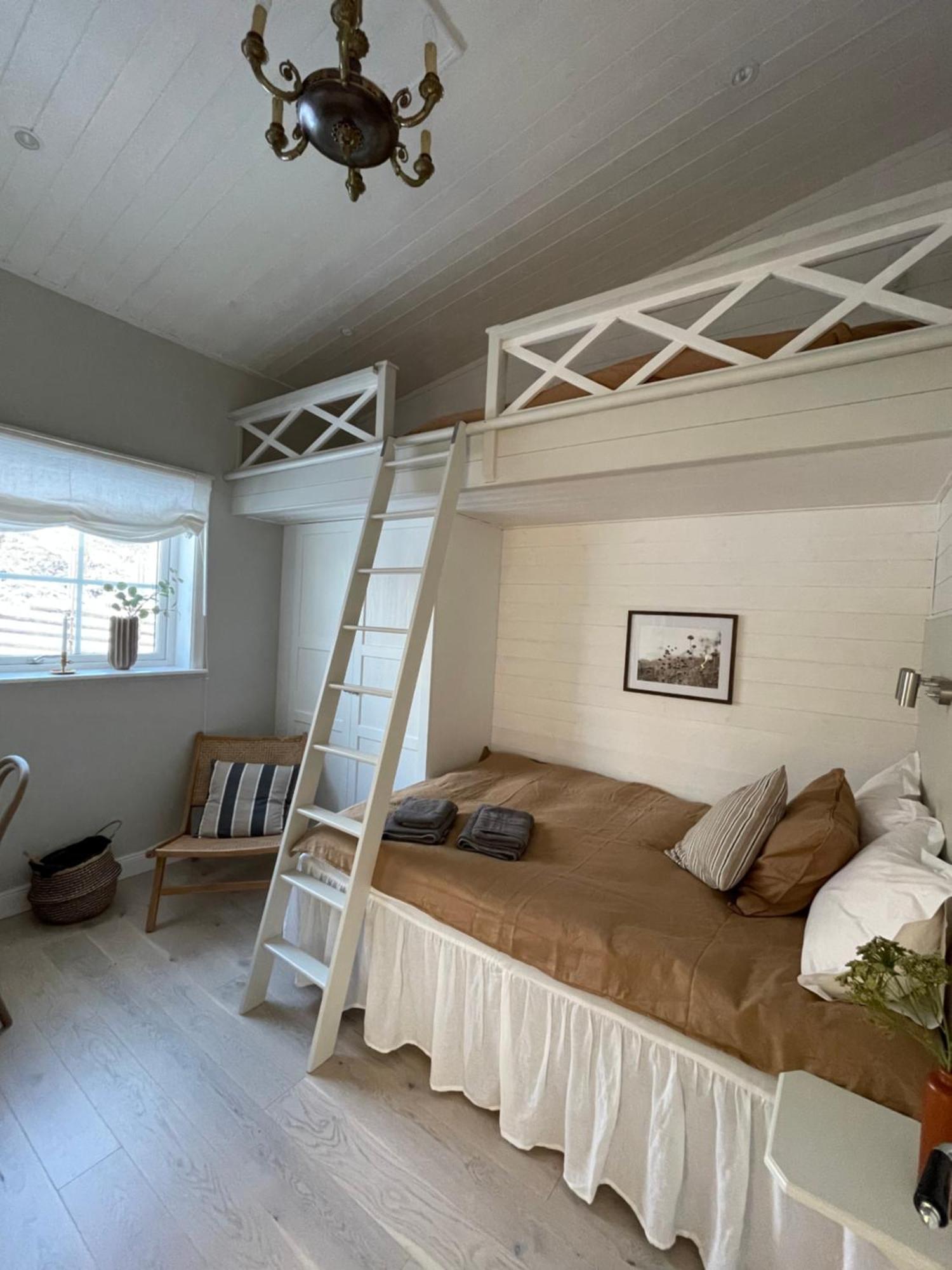 Bastuviken Bed And Breakfast Uppsala Bagian luar foto