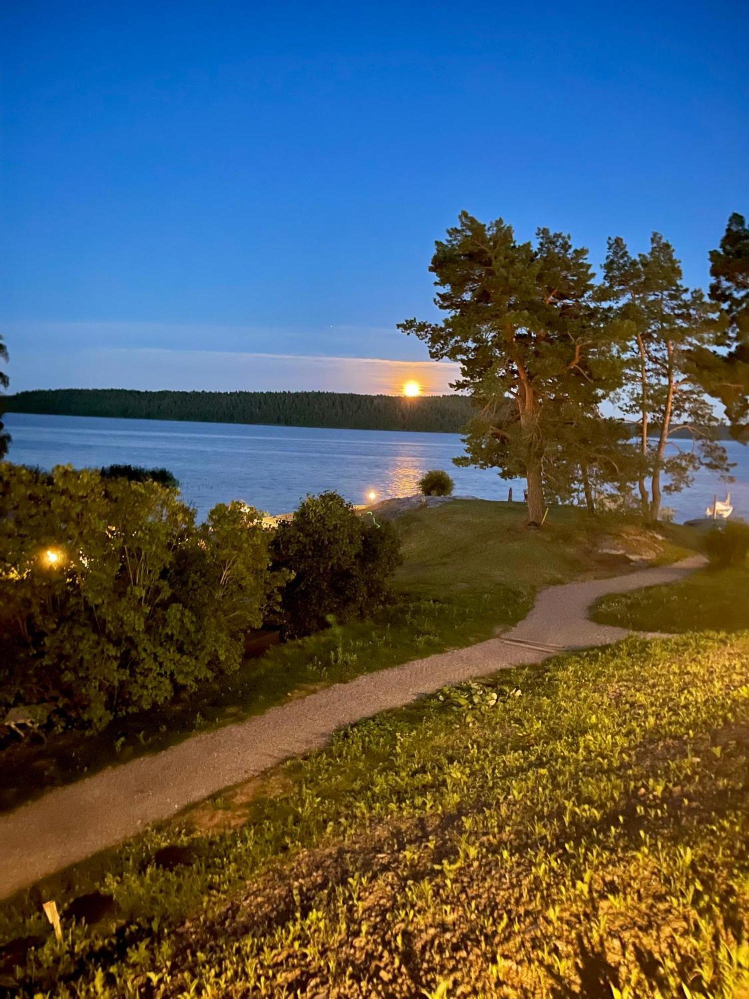 Bastuviken Bed And Breakfast Uppsala Bagian luar foto
